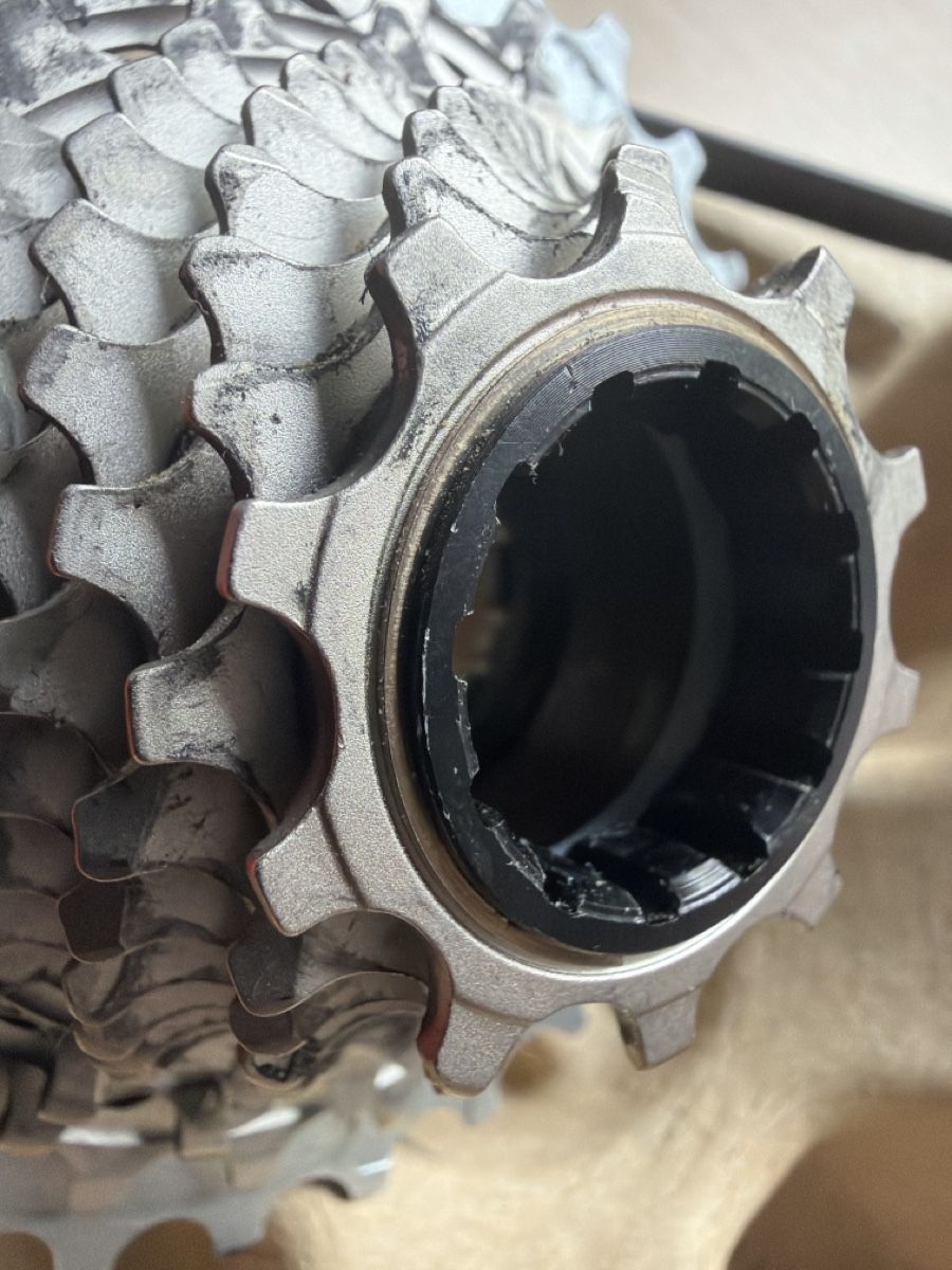 Sram Pezzi di ricambio: SRAM Red cassette 10-28t (12) – Nuovo (secondo la descrizione) da Mont-sur-Lausanne venduto da sashwindow 3