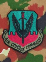 Verbandsabzeichen Air Combat Command