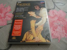 Bizet Carmen - Royal Opera House - Covent Garden Oper DVD