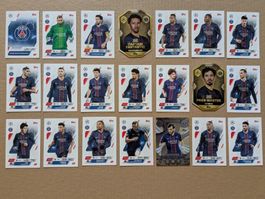 Topps Match Attax 25/26 PSG