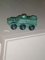 Lesney Saracen Personnel Carrier grün militär