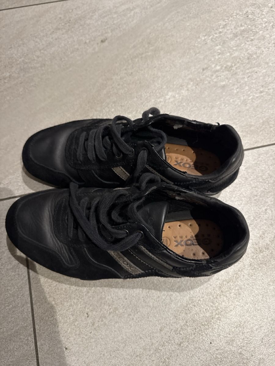 Geox Scarpe da uomo: Geox Schuhe, Grösse 41 – Usato da Vella venduto da Buendnersteinbock
