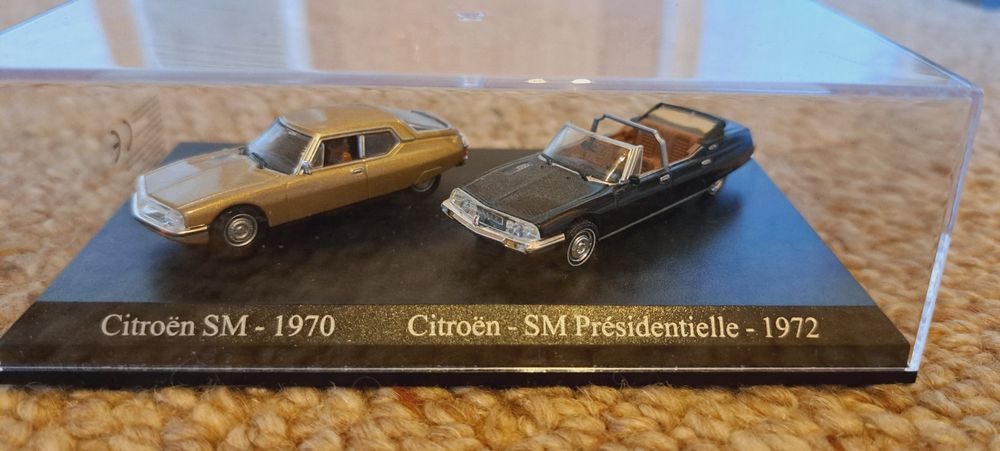 Citroen SM Présidentielle Norev à vendre