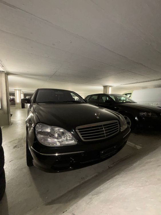 Mercedes S 500 L