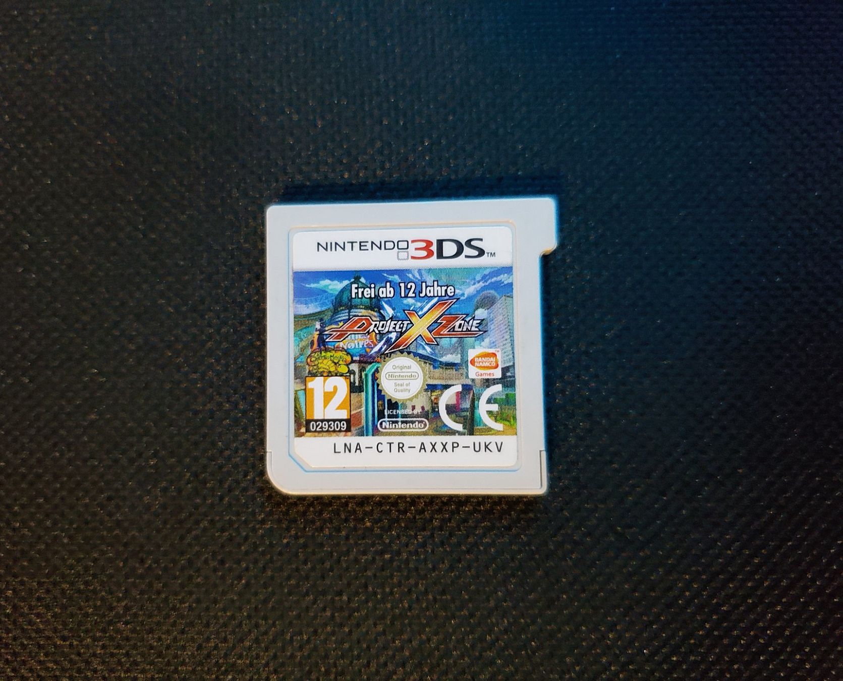 Nintendo Giochi: Project X Zone - Nintendo 3DS – Usato da Sion venduto da Audrey2780