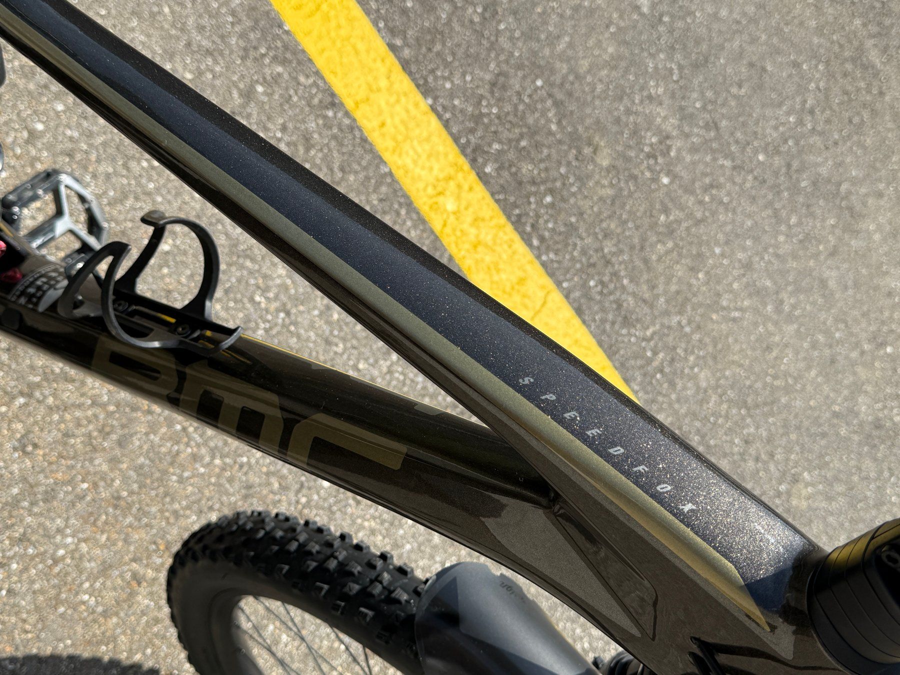 BMC Vélos: BMC Speedfox two, Mountain Bike Fully – D'occasion à Seengen par Stofer 4