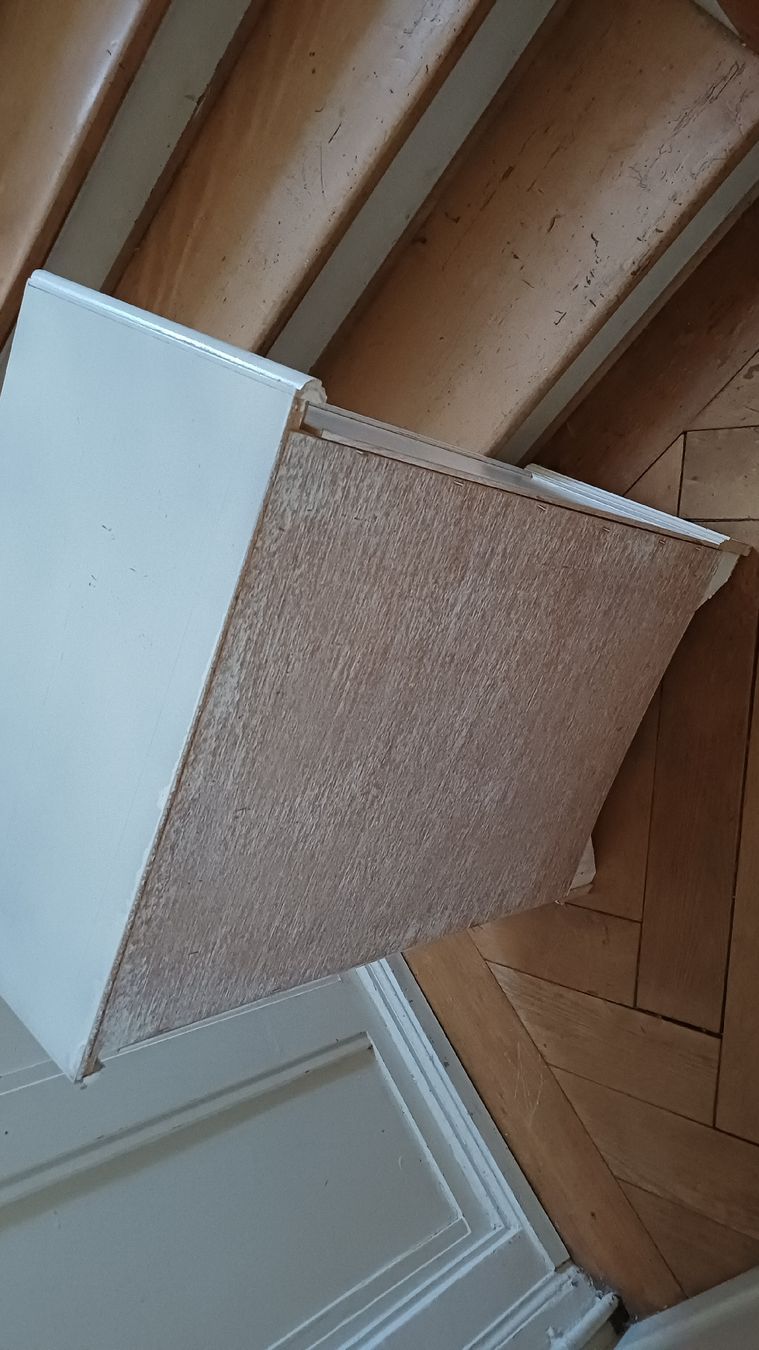 Kommoden: Kleine Kommode Shabby Chic  – Gebraucht aus Flawil von Pinkmalibu 4