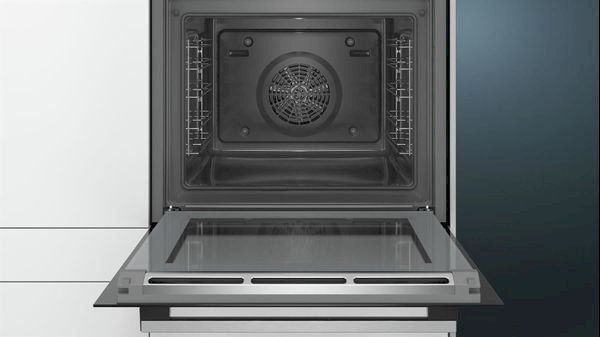 Appareils de cuisine: Siemens HB578ABS0 Einbaubackofen – Neuf avec emballage d'origine à Bottighofen par zaap 3