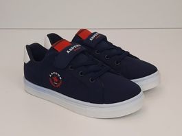 ASPERN POLO Kids Sneaker Marla navy Klett Gr. 33