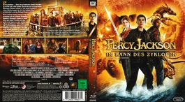 Blu-Ray - Percy Jackson: Im Bann des Zyklopen