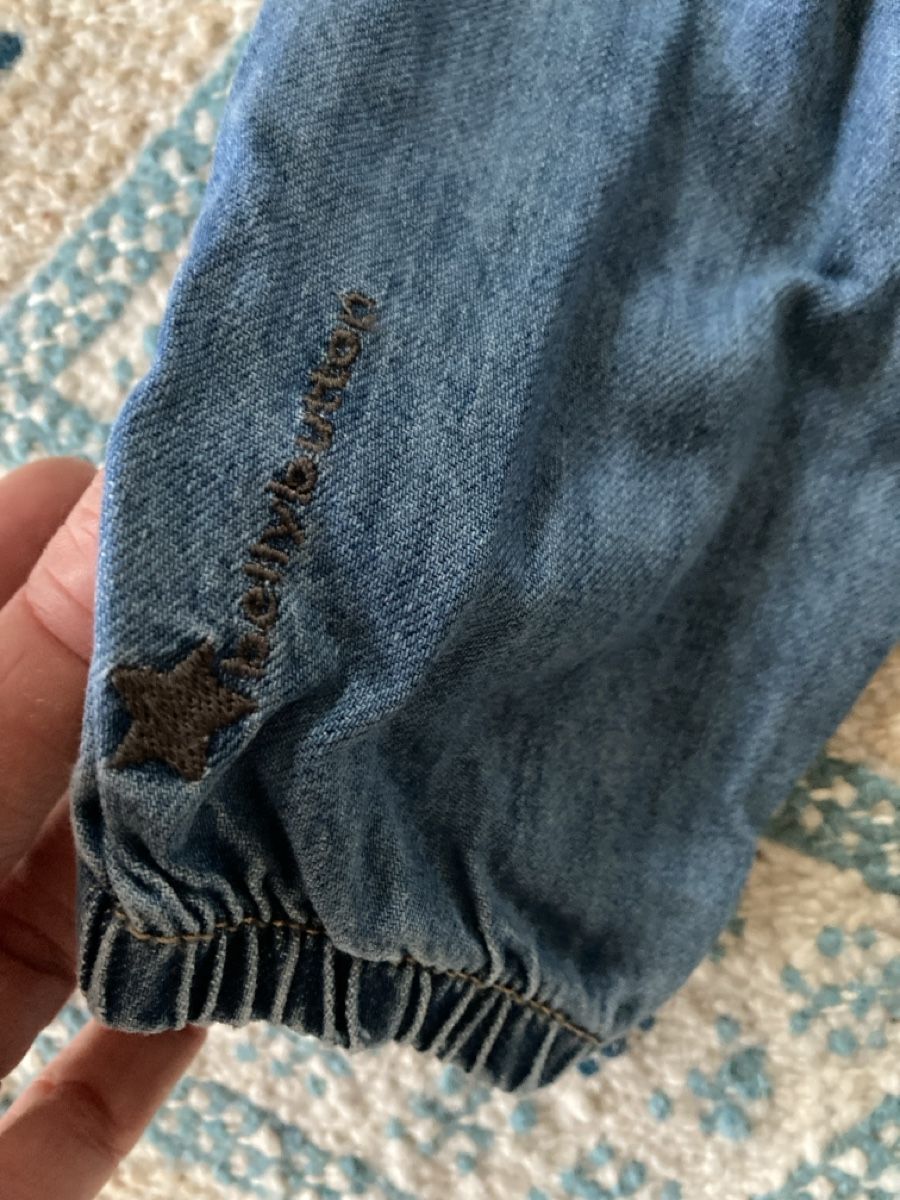 Pantaloni: Weiche Jeans von Bellybutton in Grösse 74 – Usato da Münchenstein venduto da nuk2018 3