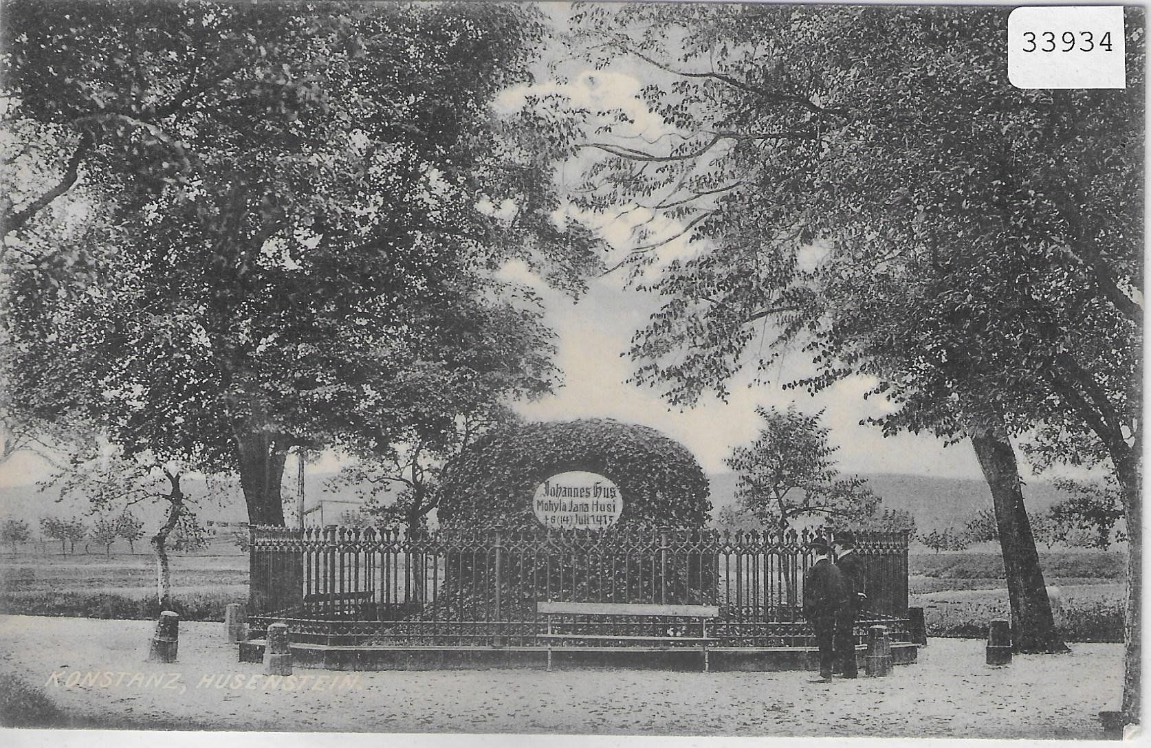 Cartes postales: Konstanz - Husenstein – D'occasion à Ettingen par Kartenplanet