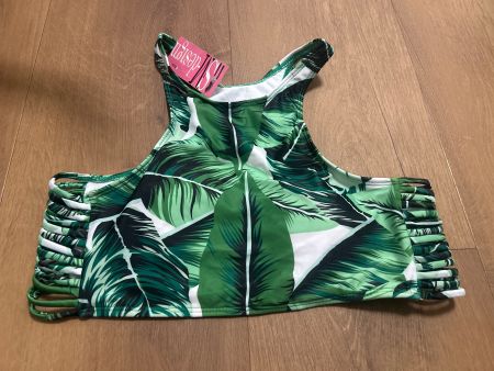 Sexy Bikini Top mit Einlagen Gr S NEU