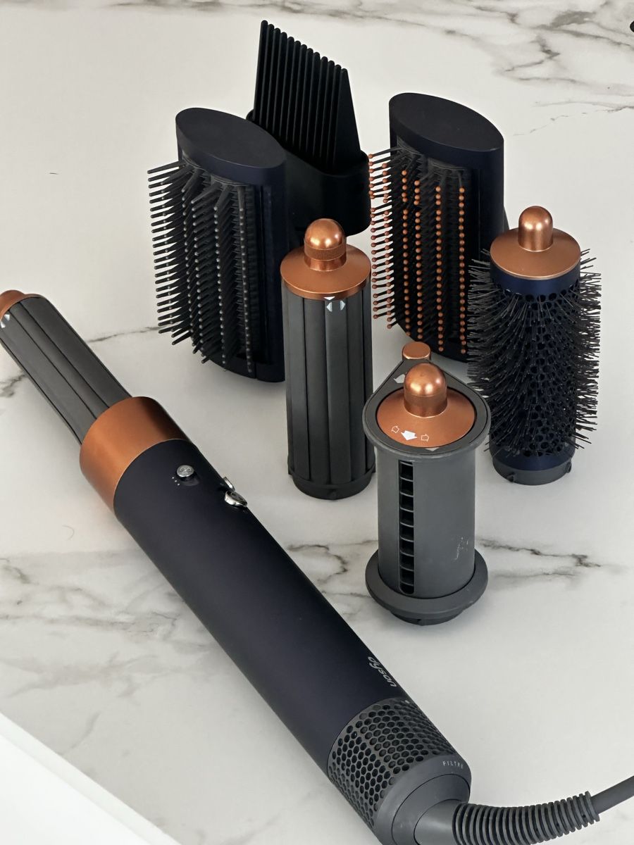 Dyson Asciugacapelli: Dyson Airwrap Multi-Haarstyler Complete Coanda Effekt – Nuovo (secondo la descrizione) da Münchwilen TG venduto da dolcevita79 5