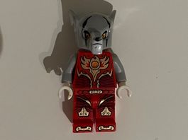 Lego Chima - Worriz - loc100