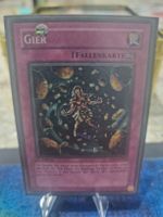 Yu-Gi-Oh Karte Gier 