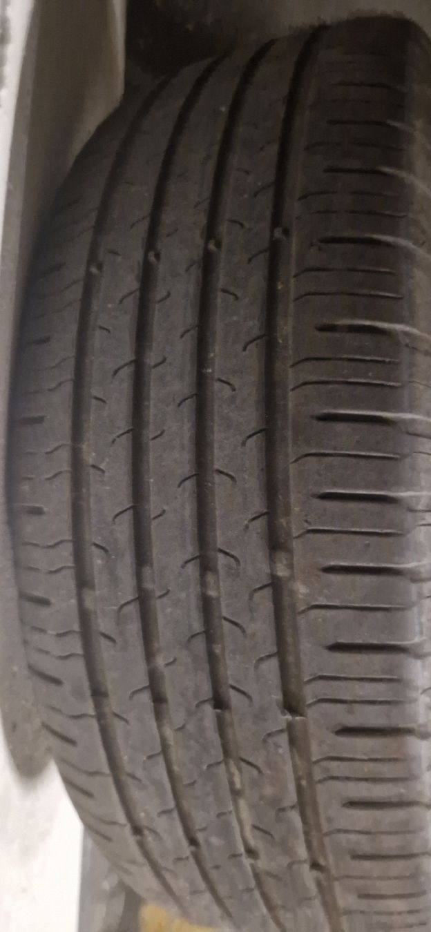 Continental Pneumatici & Ruote complete: 4 Sommerpneu continental 16 zoll – Usato da zofingen venduto da NOSTALGY71 2