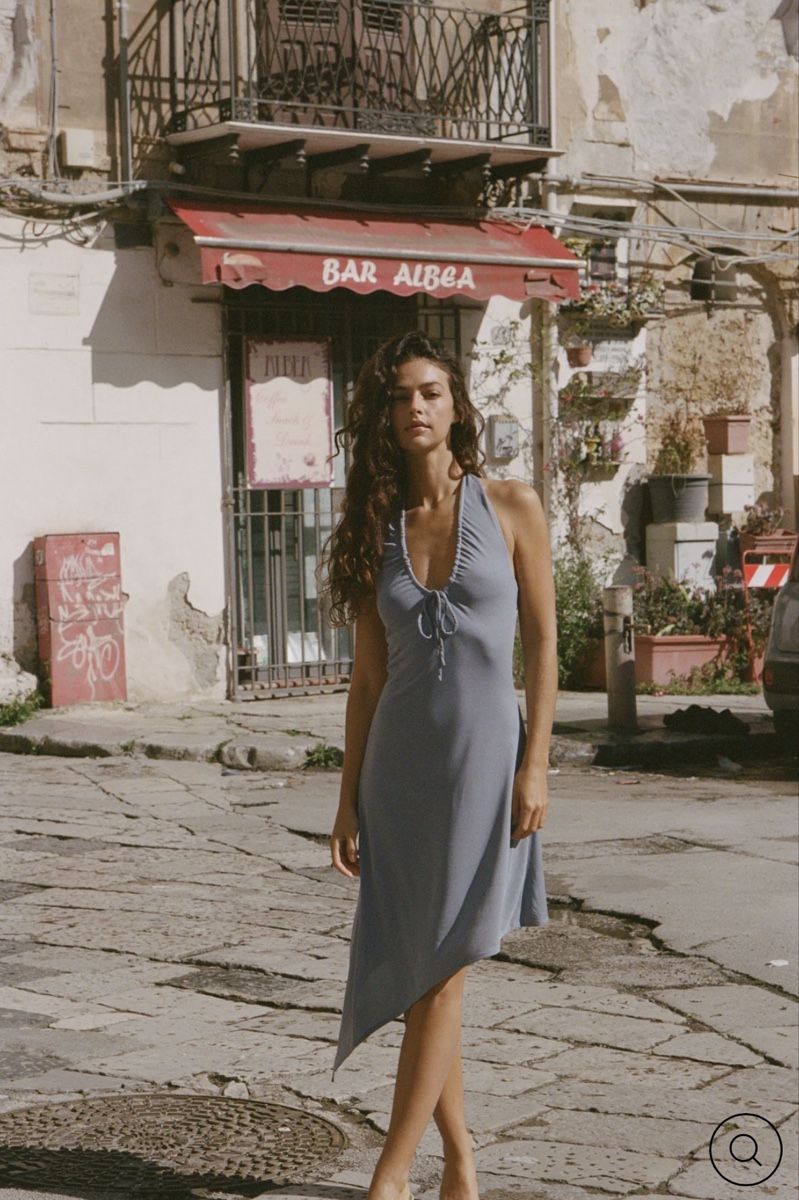 Vestiti: With Jean, Otis dress – Nuovo e nell'imballaggio originale da Birrhard venduto da nsalse