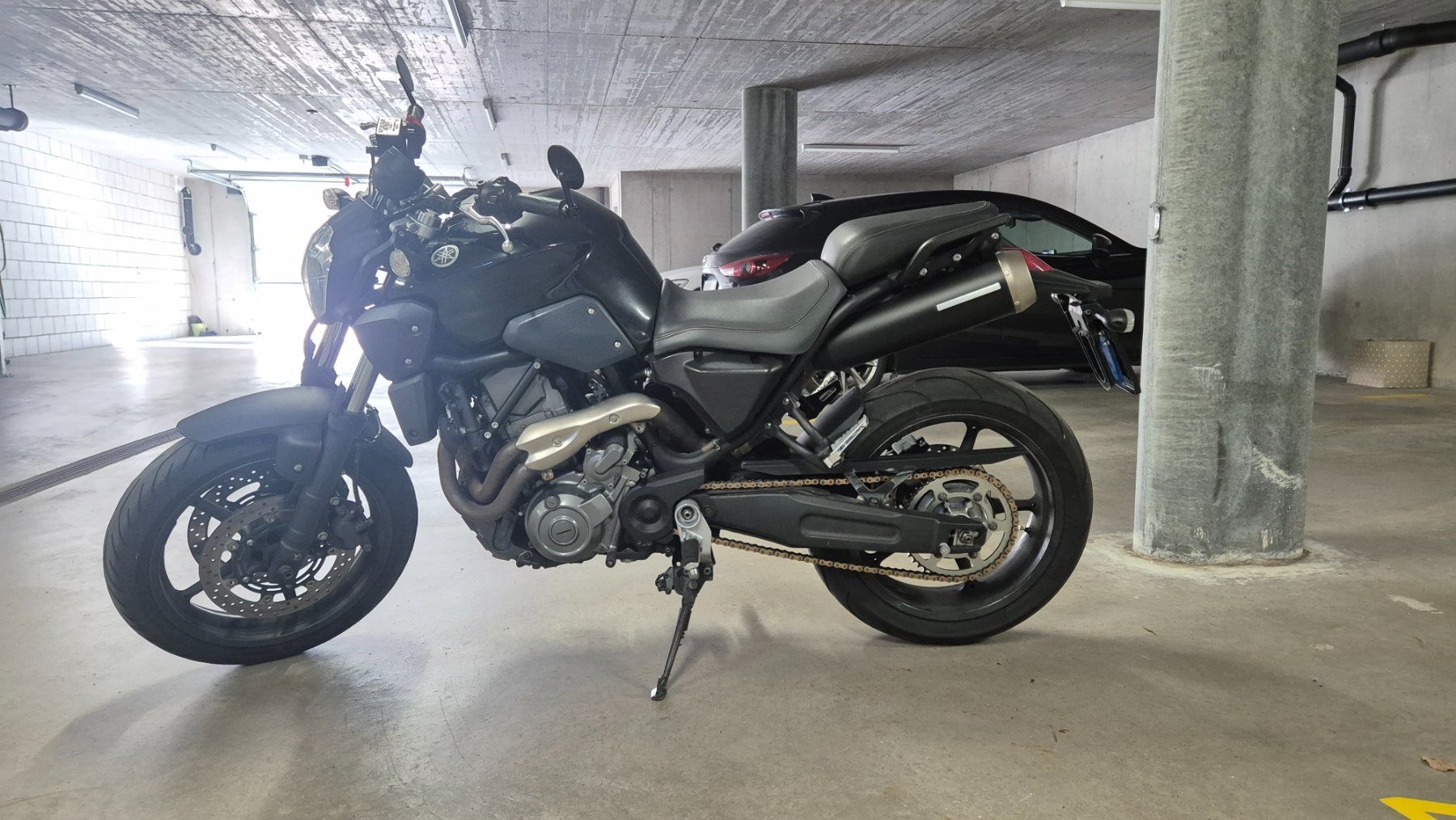 Yamaha Strada: Yamaha MT-03 – Usato da Trübbach venduto da NargaRex96 1