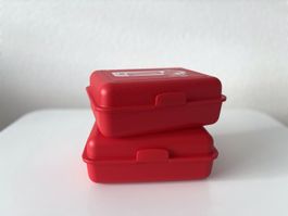 NEU Tupperware Snackbox Lunchbox Znünibox Brotdose Haushalt