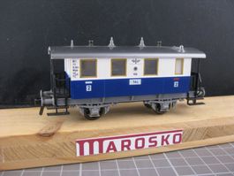 Fleischmann Edelweiss Personenwagen, ohne OVP, passt zur Fle