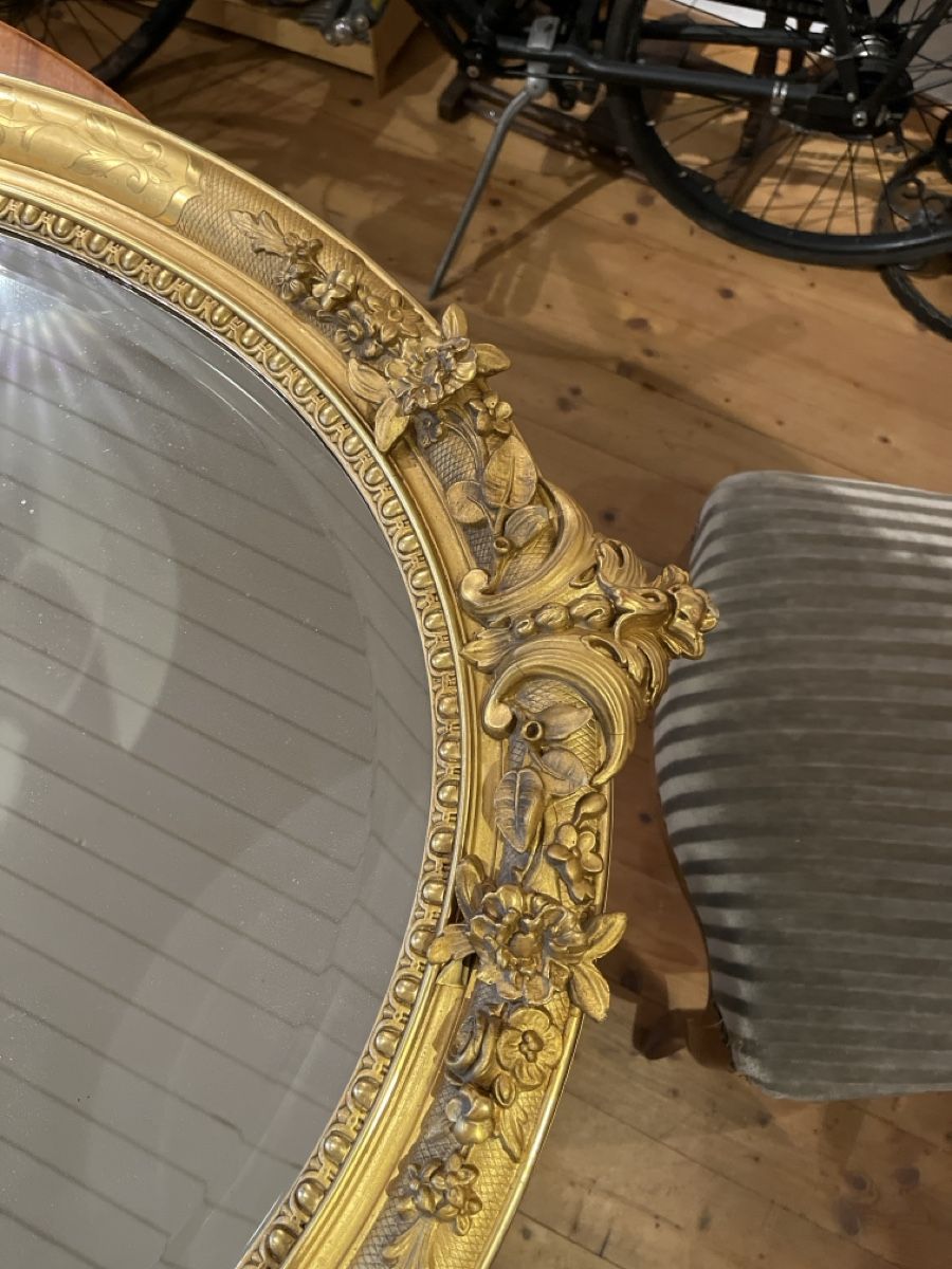 Miroirs: Antiker Spiegel – D'occasion à Rheineck par UhrenReinhardt 2