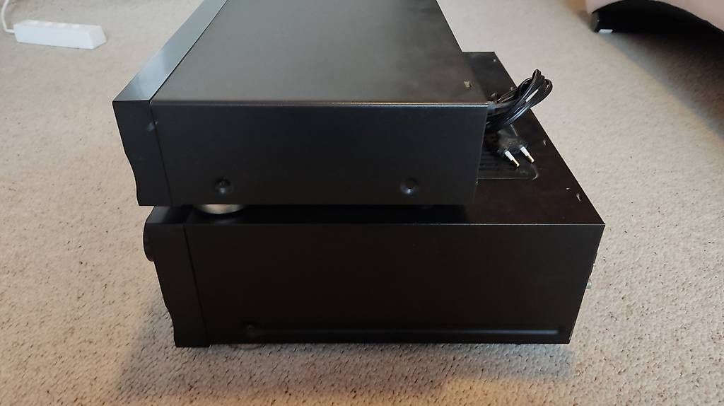 Sistemi audio & multimediali: Pioneer CD Player und Surround Receiver – Usato da Wald AR venduto da roland40_4 2