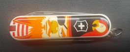 Victorinox „Classic Limited Edition 2014“ Treasure Pirat