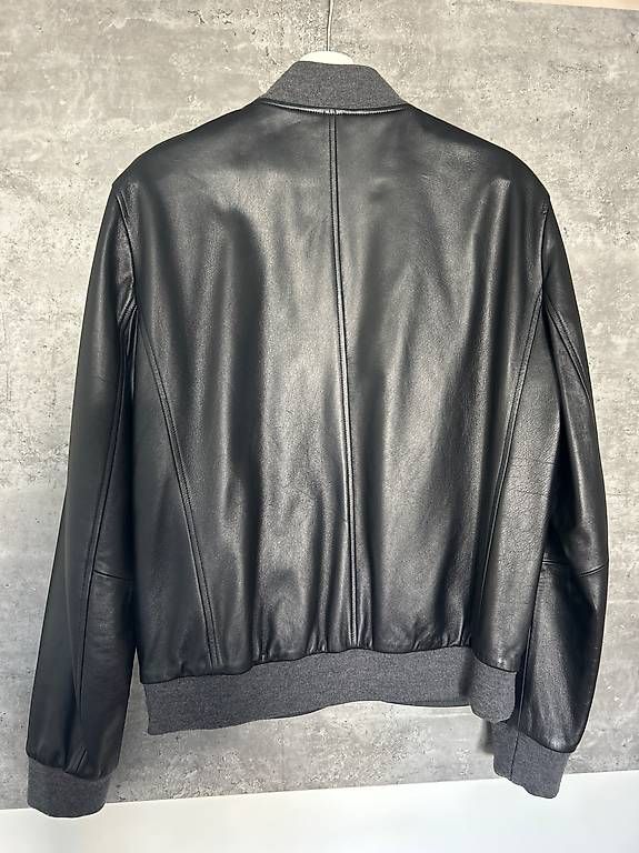 Corneliani Giacche: Lederjacke Corneliani wendbar Grösse: 50 – Nuovo (secondo la descrizione) da Niederglatt ZH venduto da Julia_4 2