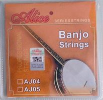 Saiten, cordes für Banjo 5 Strings