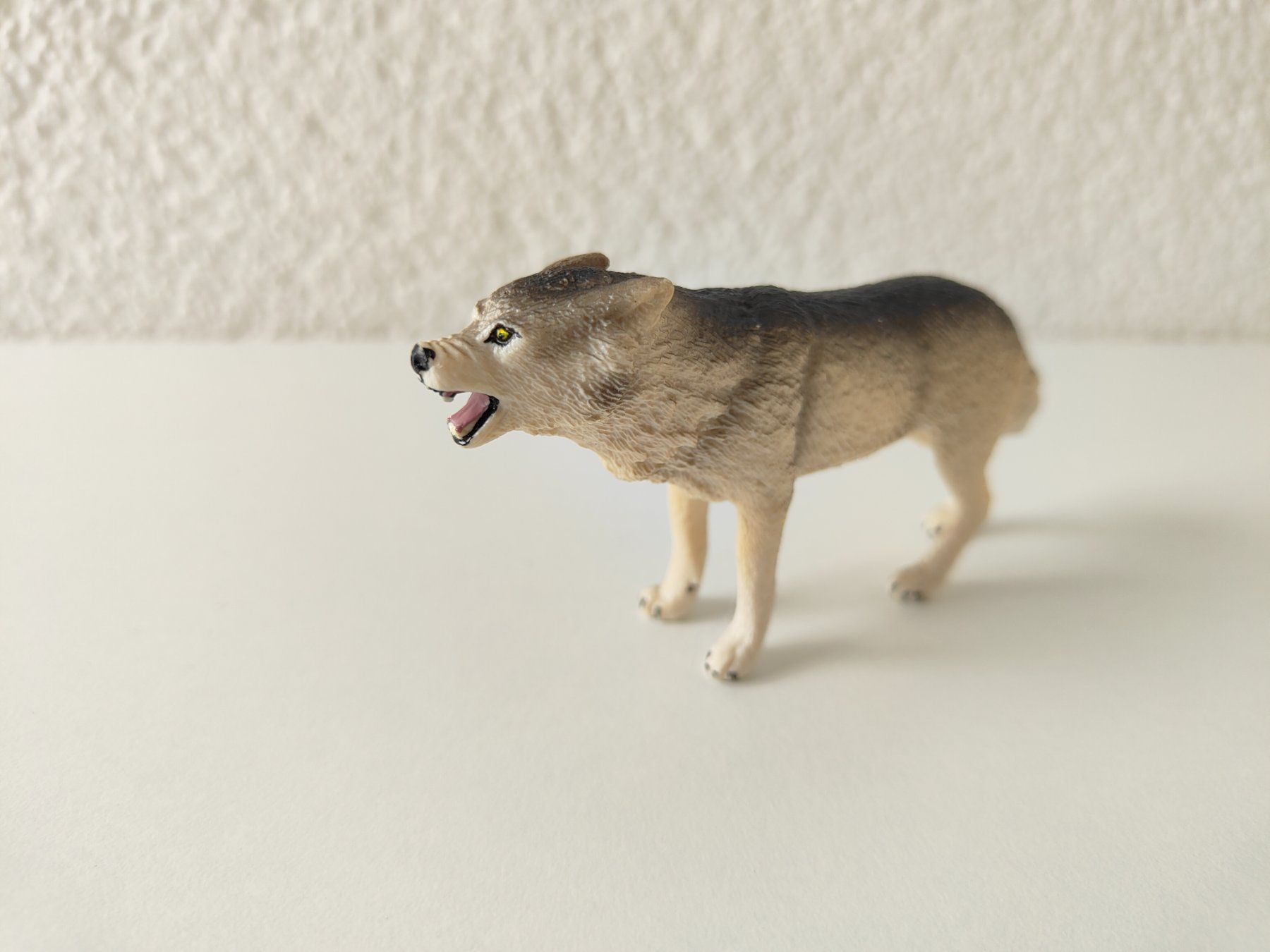 Schleich Statuette: Schleich Wolf Wölfe Waldtiere Zoo – Usato da Thalwil venduto da FigurenFreunde 1