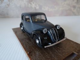 Fiat 508 C Berlina 1100 gasogene