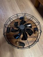 Lampe mit Ventilator
