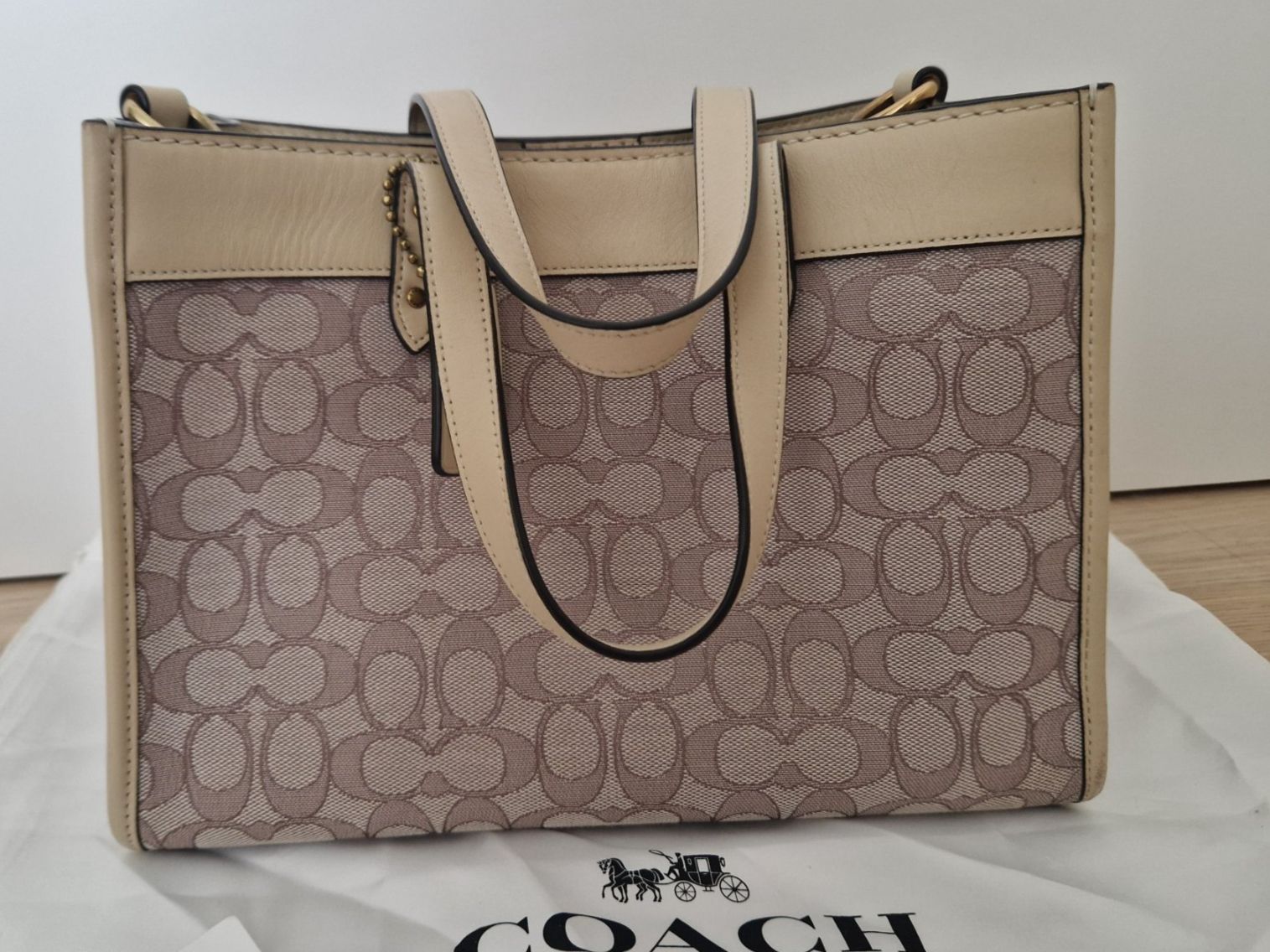 Coach Borse da donna: Coach bag Field tote 30 – Usato da Corminboeuf venduto da Coraliebrsd 2