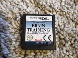 Dr. Kawashimas Gehirnjogging für Nintendo DS
