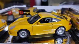 Porsche 911 GT3 (996) 1:18 Bburago