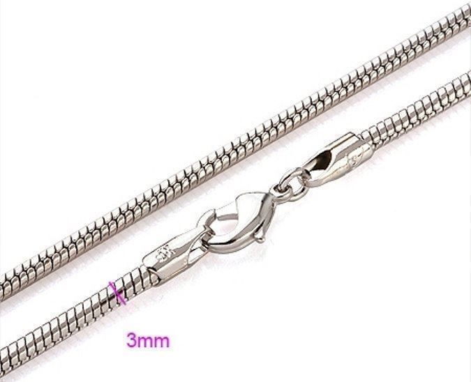 Ketten: Designkette (JKT-0014) – Neu (gemäss Beschreibung) aus Ittigen von Oner 1