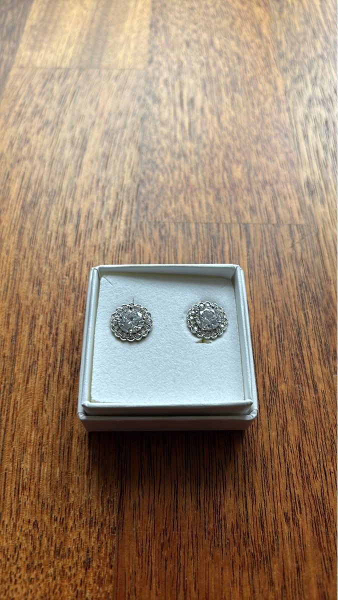 Orecchini pendenti & Orecchini a lobo: Elegante Ohrstecker Modeschmuck – Nuovo (secondo la descrizione) da Nänikon venduto da Caro8989
