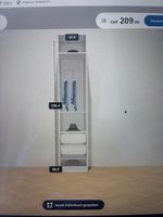 Ikea Pax ab 1.-