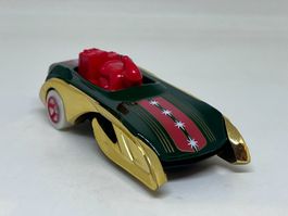 Hot Wheels Rockin' Santa Sled #638