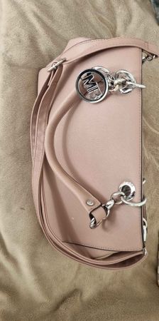Elegante Damenhandtasche in Rosa - Stilvoll durch den Herbst