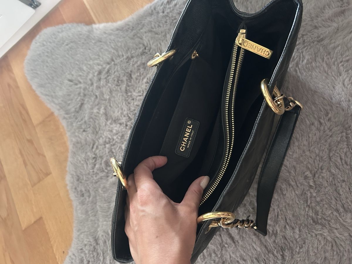 Chanel Taschen für Damen: Chanel Grand Shopping Tote – Gebraucht aus Adliswil von L_RW 3