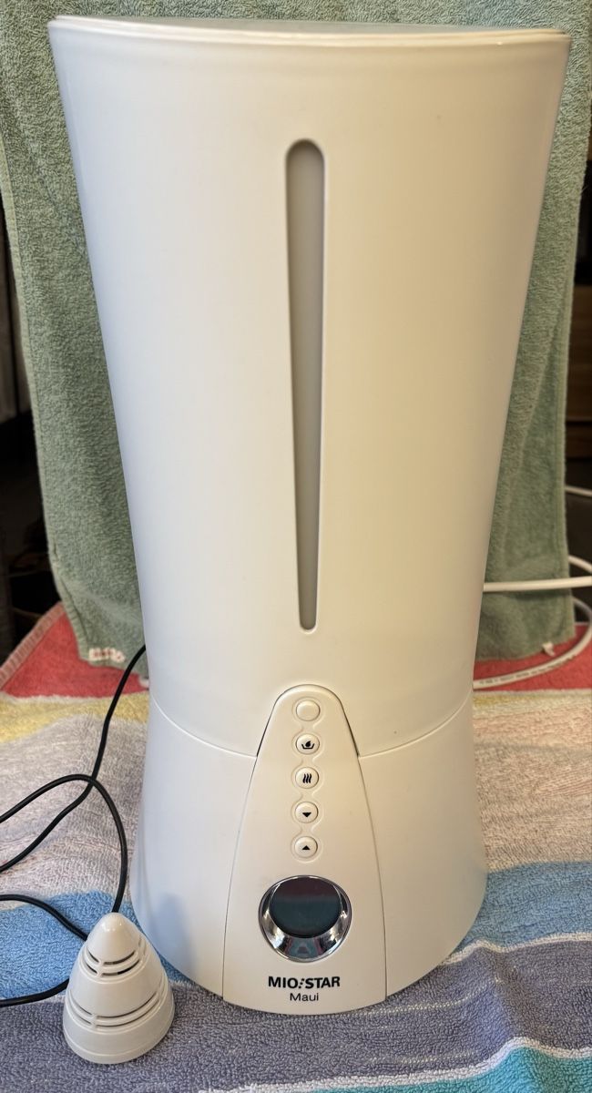 Mio Star Umidificatori d'aria: Luftbefeuchter Mio Star Humidifier 260 – Nuovo (secondo la descrizione) da Samstagern venduto da rhubi1968