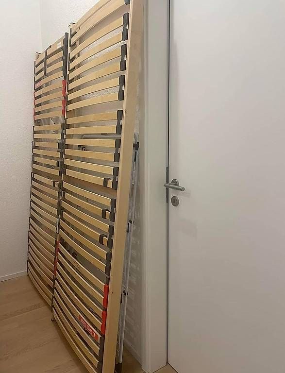 Sommiers: Sommier double pour lit 160 cm × 200 cm – D'occasion à Châtelaine par sal_65gn