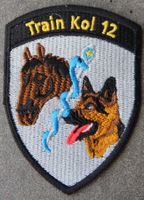 Train Kol 12, Badge