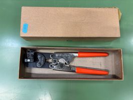 MOLEX HTR 1031E Crimpzange