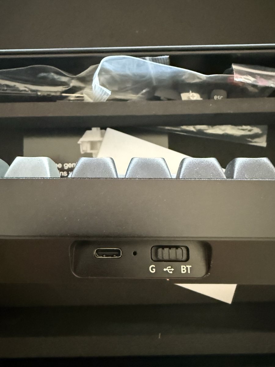Tastiere: Lemokey P1 Pro 75% Wireless Mechanical Keyboard – Nuovo (secondo la descrizione) da Binz venduto da oli_b77x 2