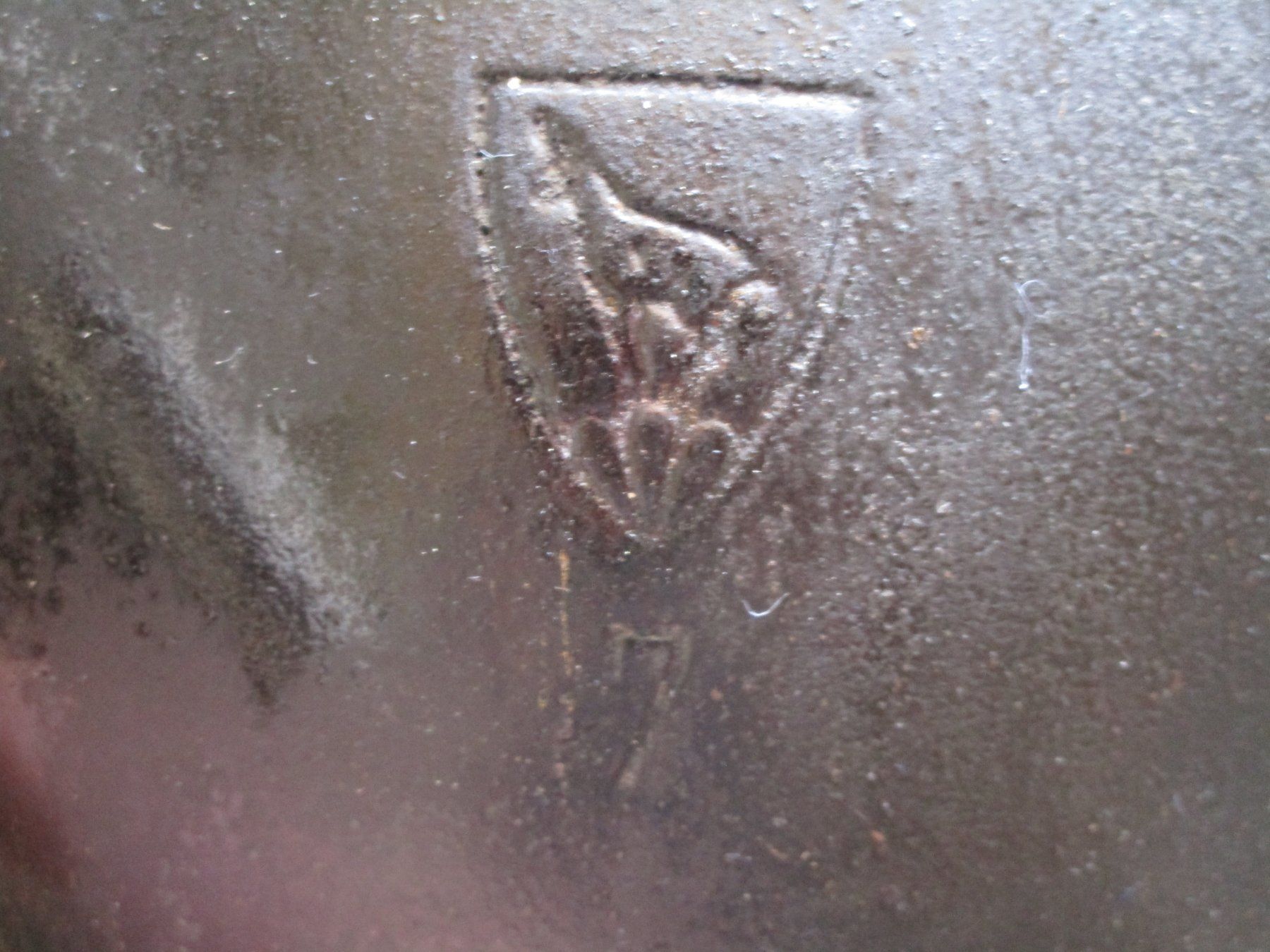 Glocken & Treicheln: Treichel  BULLE  7 – Gebraucht aus Heimberg von Lupo57 1