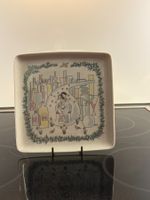 Schale Porzellan Rosenthal Peynet Marktredwitz 70er