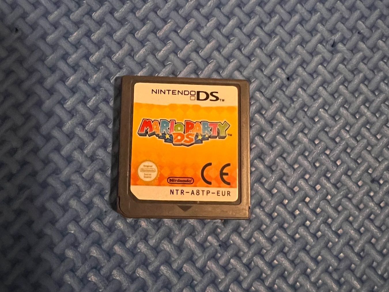 Nintendo Giochi: Mario Party DS Nintendo DS – Usato da Gossau SG venduto da schlitzerdemon